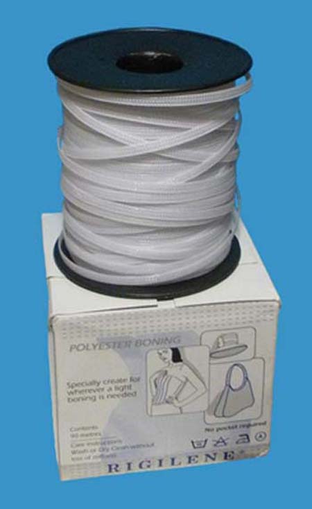 Halcsont rigilene 3-mm széles